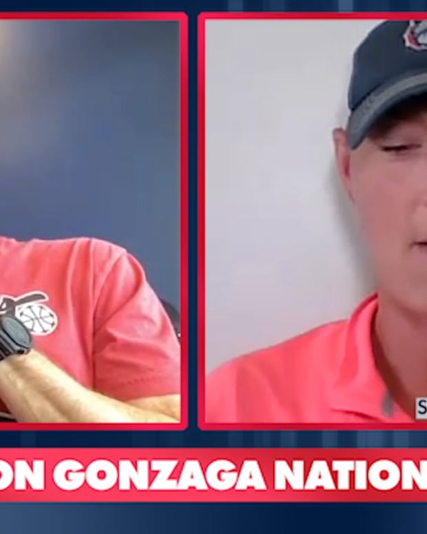 Mike Nilson on The Zone with Stephanie Hawk-Freeman